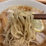 中華そば おにぎり ◯△ - 