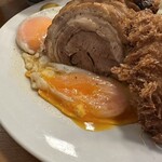 とんかつ八千代 - 