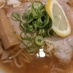 中華そば おにぎり ◯△ - 