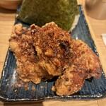 中華そば おにぎり ◯△ - 