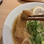 中華そば おにぎり ◯△ - 