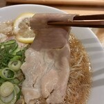 中華そば おにぎり ◯△ - 