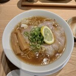 中華そば おにぎり ◯△ - 