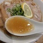 中華そば おにぎり ◯△ - 