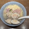 貝だし麺 きた田