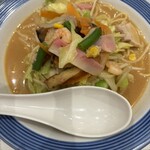 リンガーハット - 料理写真: