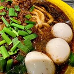 スタミナラーメン鬼山 渋谷店 - 