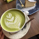 Cafe Nounours - ドリンク写真: