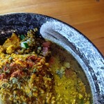 あきらカレー - 