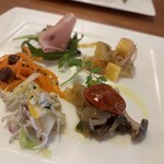 トラットリア チャオ - 