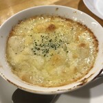 泡Awa de PIZZA - マッシュポテト