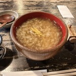 蕎麦人 秋 - 