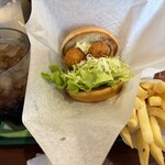 モスバーガー - 