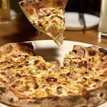 泡Awa de PIZZA - まいうー❤️  