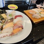 廻る寿司　ぽん太 - 