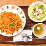 もかレスト喫茶 - 