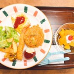 もかレスト喫茶 - 