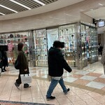 ヴェンキ - 店の外観　※店の前は、人通りが激しく、お店も目立ってます