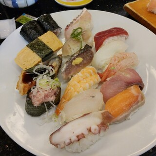 廻る寿司 ぽん太_1