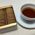 カフェタナカ - ビスキュイ・シンプリシテ