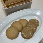 カフェタナカ - ビスキュイ・シンプリシテ