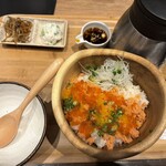 こめらく 贅沢な､お茶漬け日和｡ 羽田空港第2ターミナル店 - 
