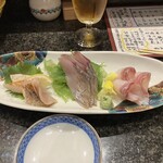 金沢まいもん寿司 金沢駅店 - 