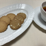 カフェタナカ - ビスキュイ・シンプリシテ