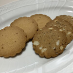 カフェタナカ - ビスキュイ・シンプリシテ