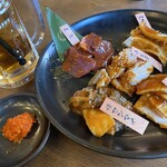 池袋酒場 情熱ホルモン - 