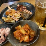 池袋酒場 情熱ホルモン - 