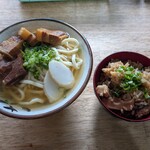 きしもと食堂 八重岳店 - 