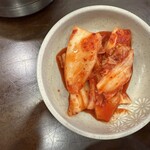 부촌육회 - キムチもお替り自由