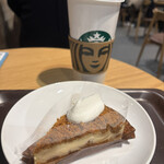 スターバックスコーヒー - 料理写真: