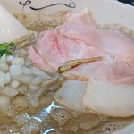 中華そば 結。 - 