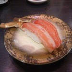 金沢まいもん寿司 - ズワイガニ