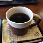 ブローチ - ブレンドコーヒー（税込320円）
