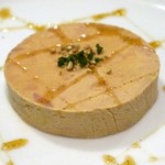 デザミ - フォアグラテリーヌ（1,200円）