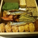 神保町 傳 - 2015年   お節