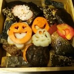 神保町 傳 - 2015年    お節