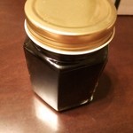 神保町 傳 - 2015年     お節の黒豆