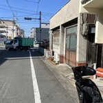 らー麺 れとろや - 