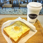 シアトルズ ベストコーヒー - 料理写真:
