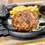 ブロンコビリー - 料理写真: