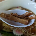 竹ちゃんラーメン - 