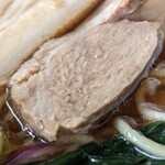 竹ちゃんラーメン - 