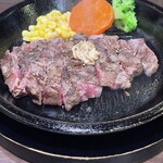 いきなりステーキ - #ワイルドステーキ（200g）