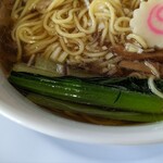 竹ちゃんラーメン - 