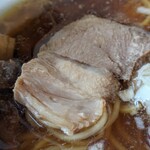 竹ちゃんラーメン - 