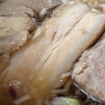 竹ちゃんラーメン - 